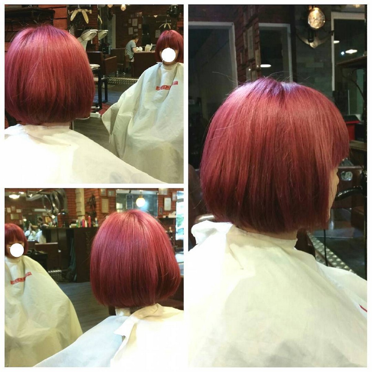 Redwood Hair