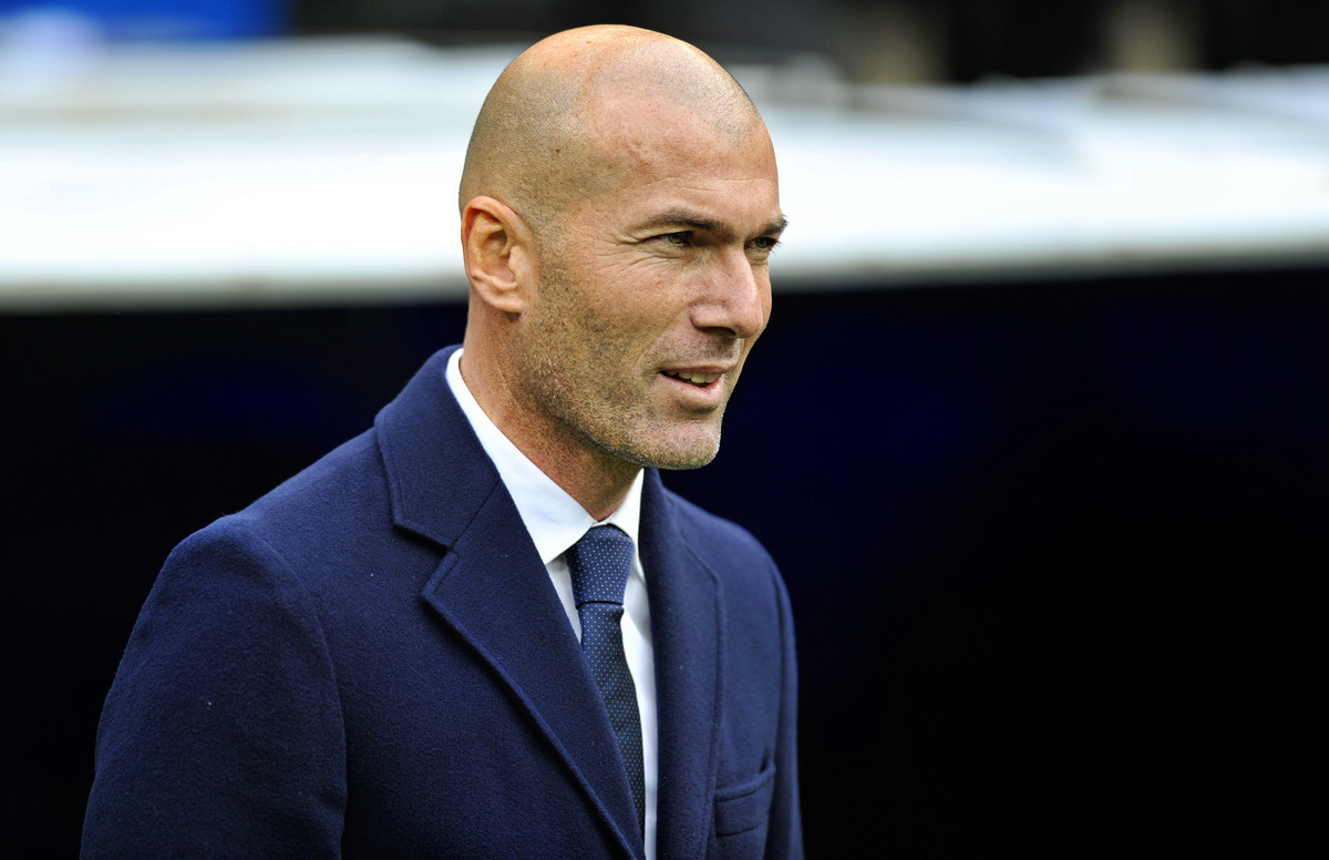 Zinedine Zidane