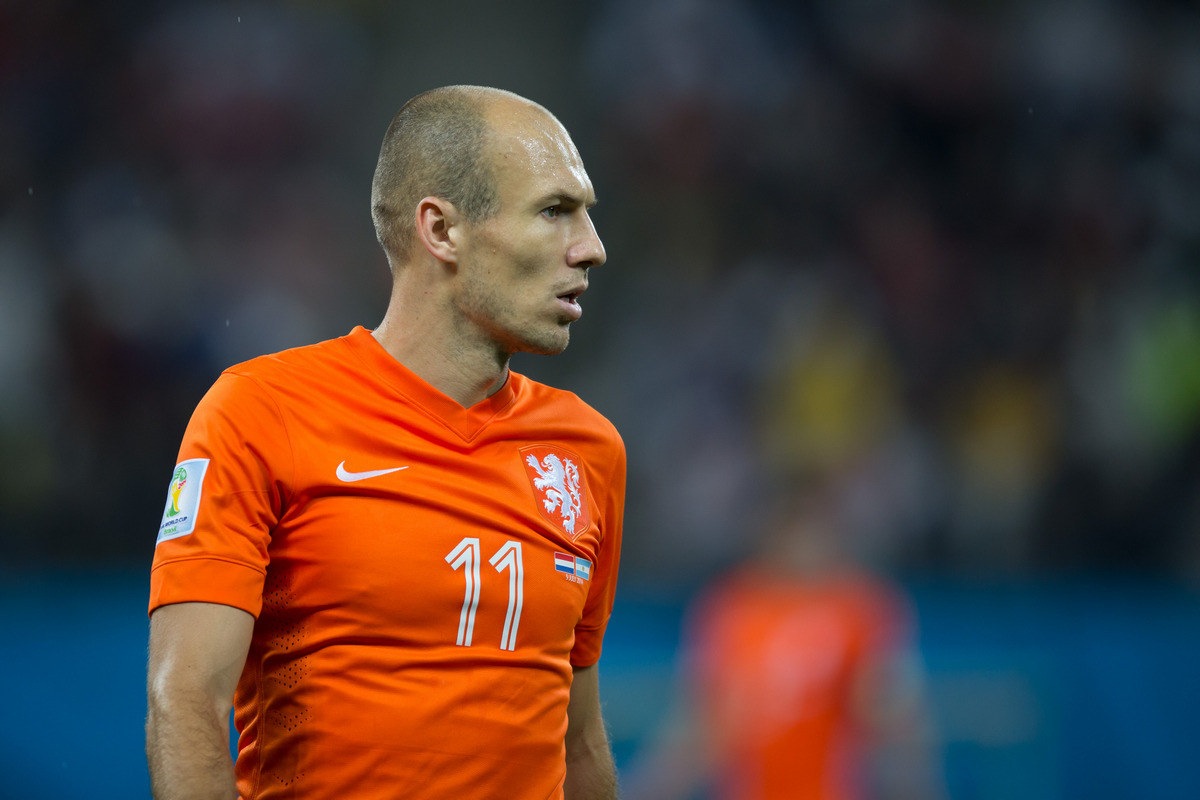 Arjen Robben