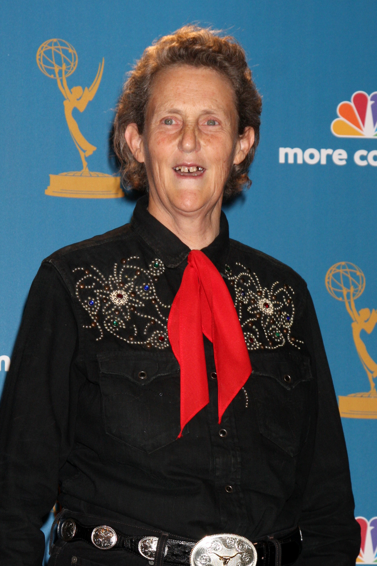 Temple Grandin