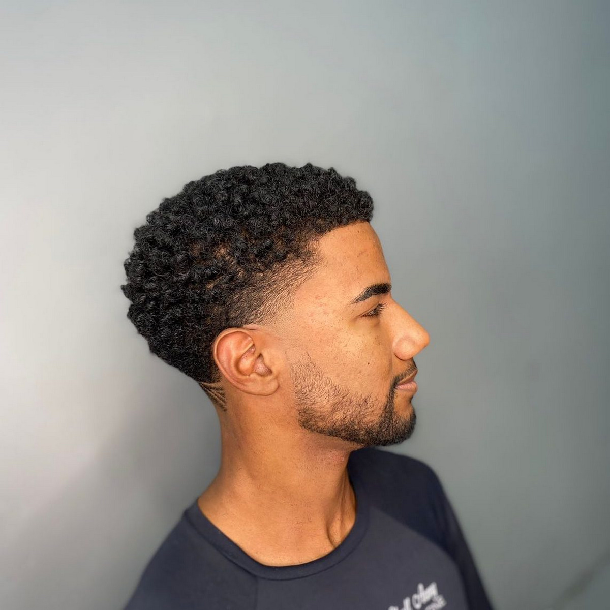 Twist Taper Fade