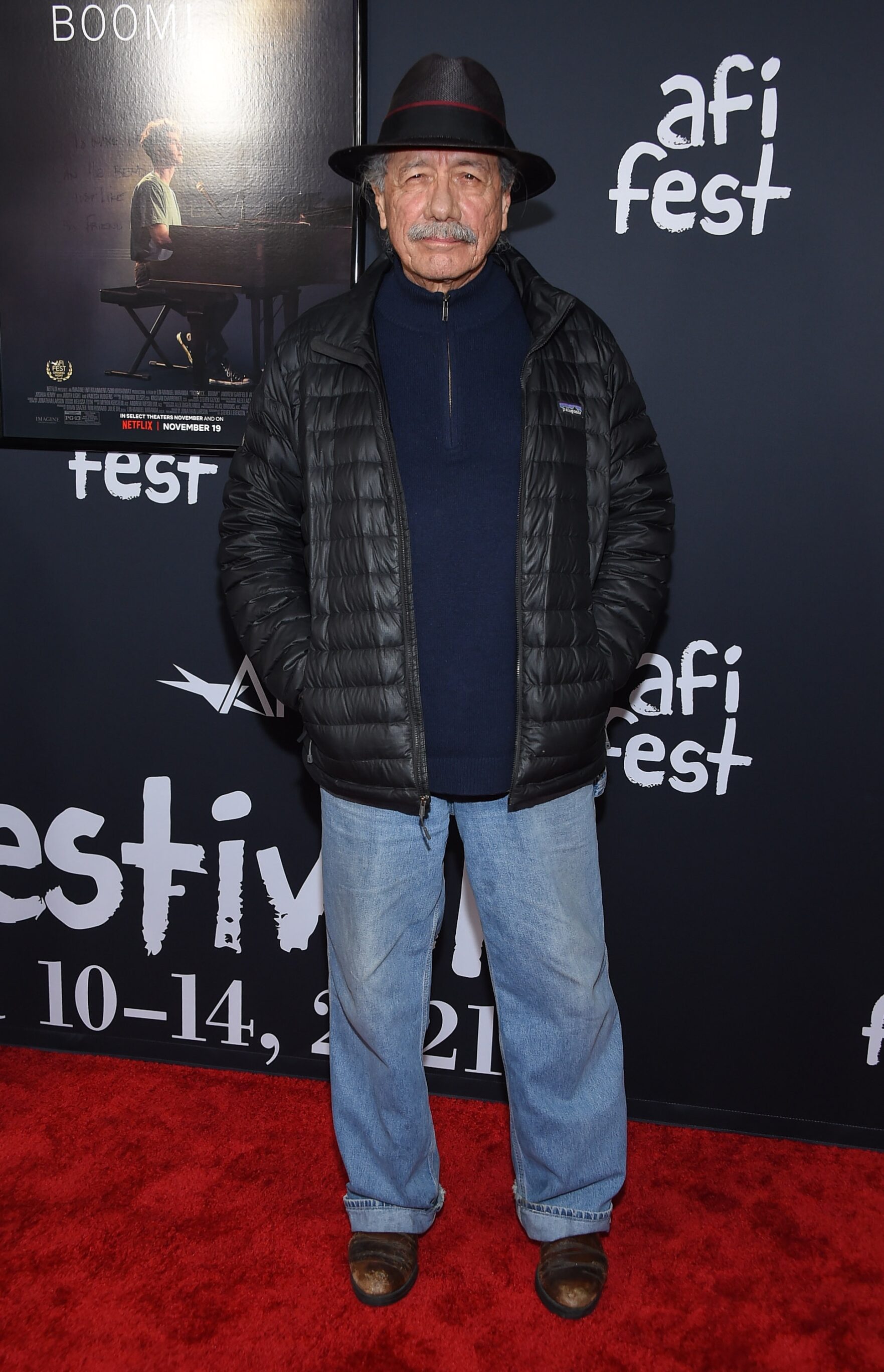 Edward James Olmos