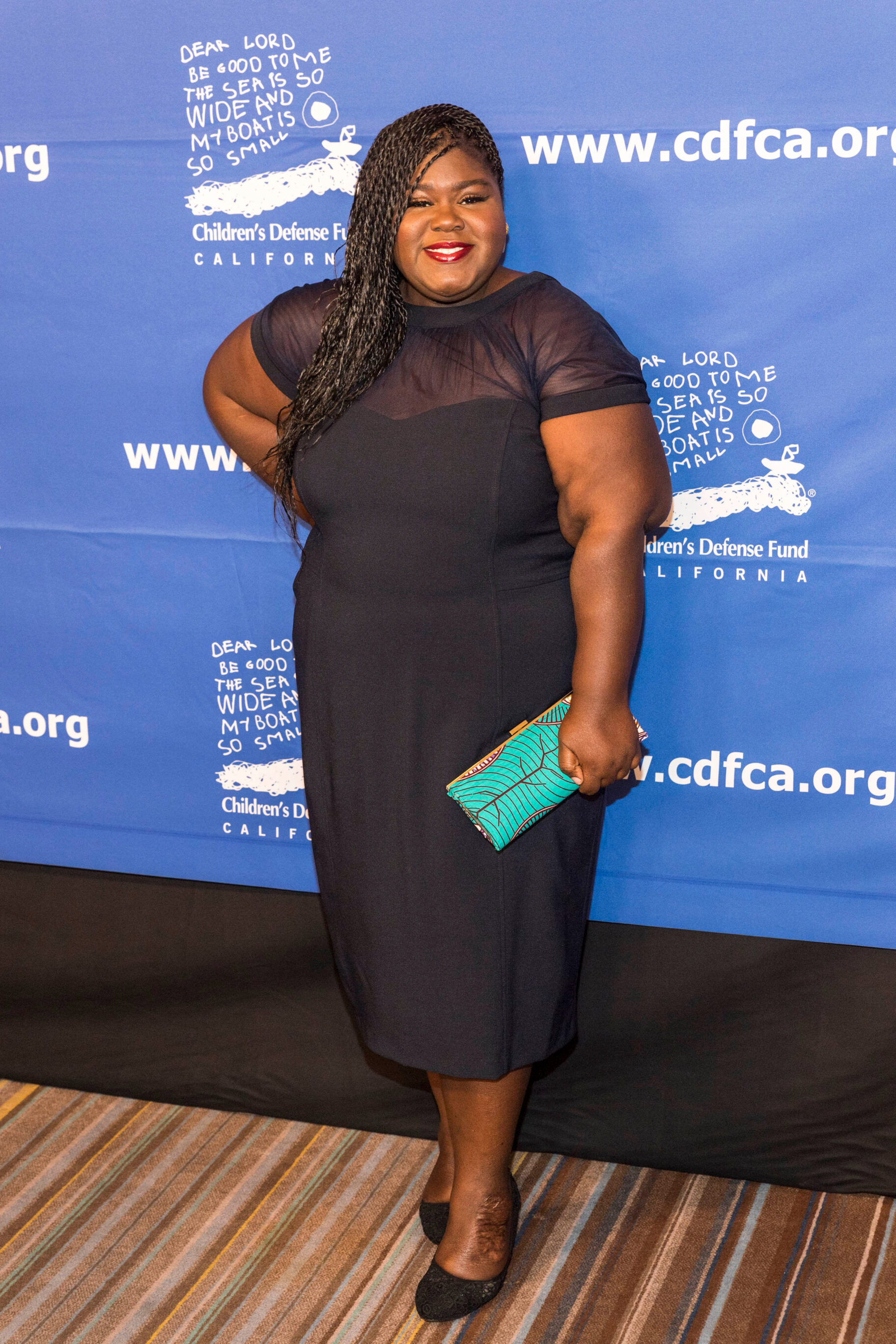 Gabourey Sidibe