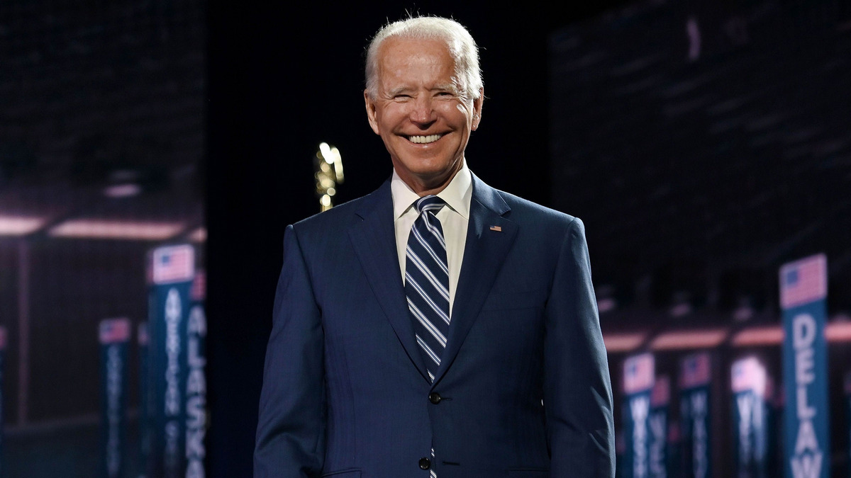 Joe Biden