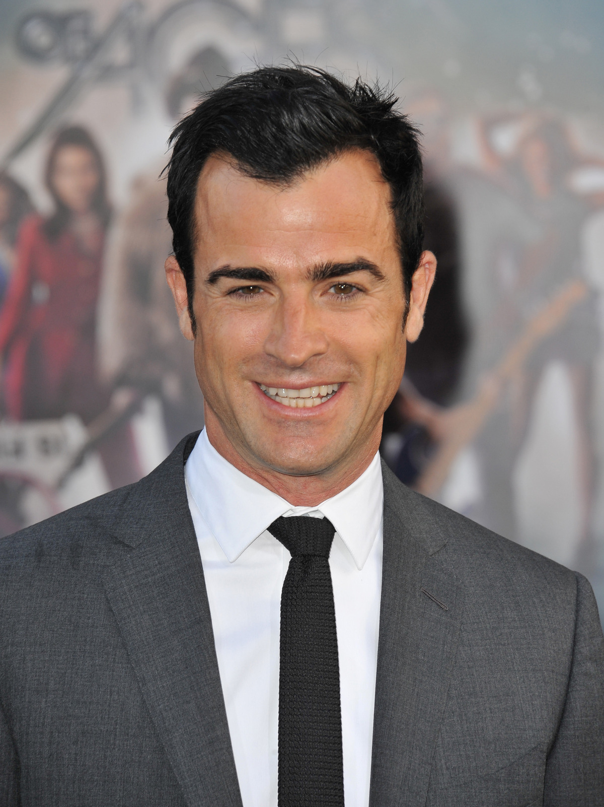 Justin Theroux