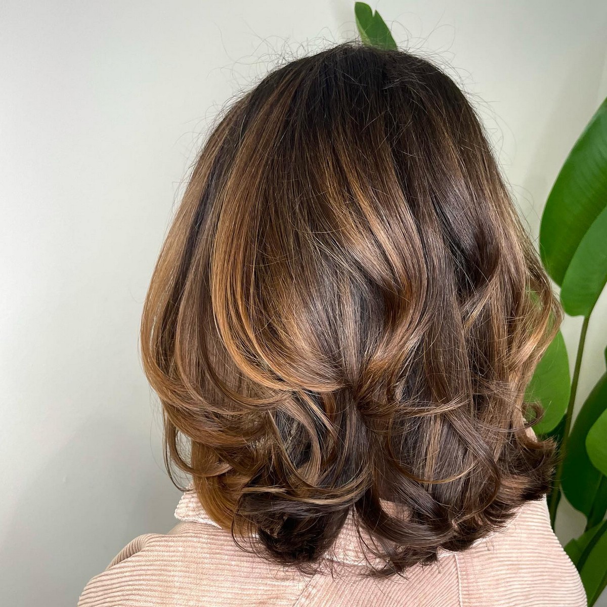 Partial Balayage 