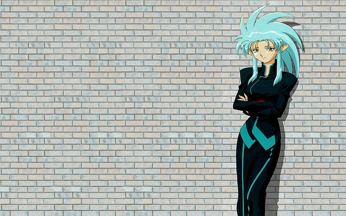 Ryoko Hakubi