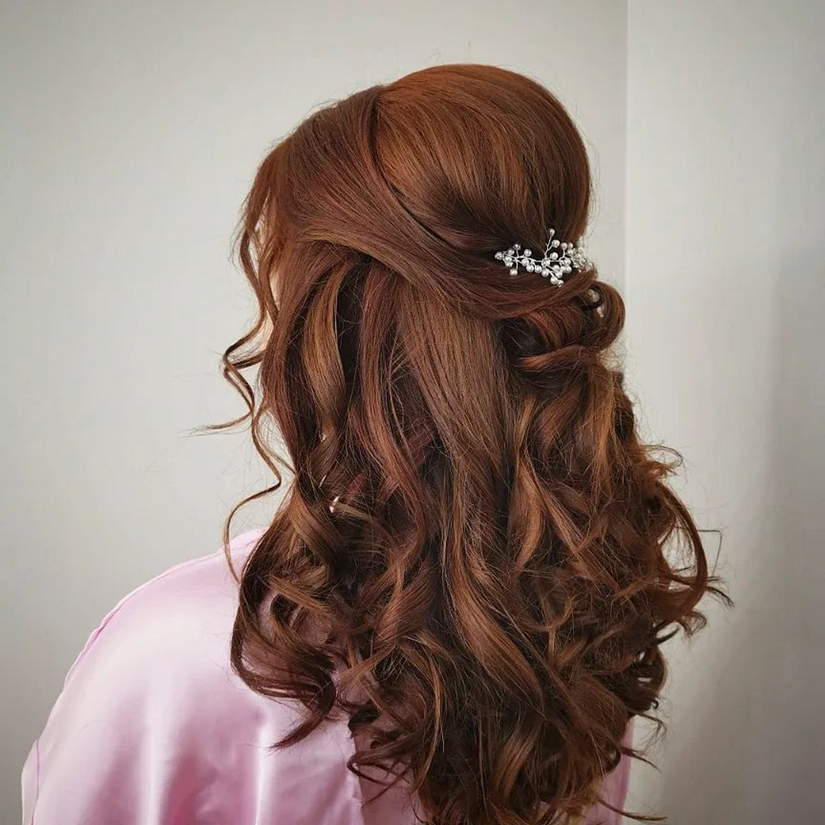 Bridesmaid Hairstyles