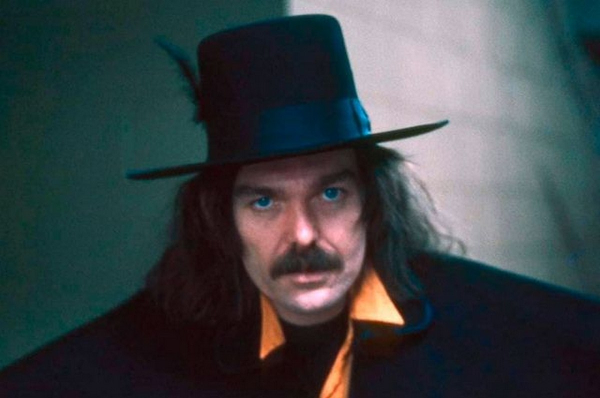 Captain Beefheart