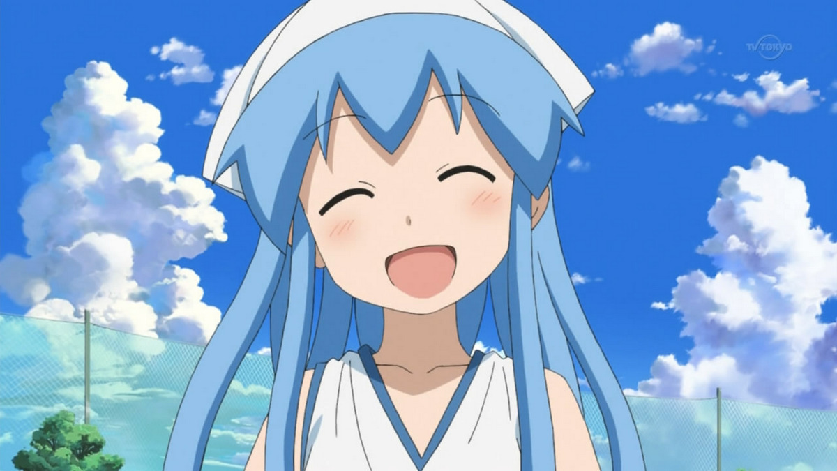  Ika Musume