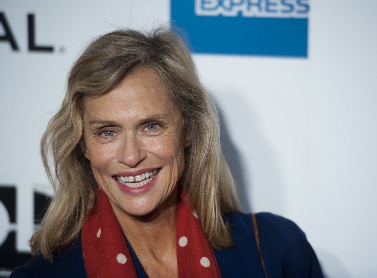 Lauren Hutton