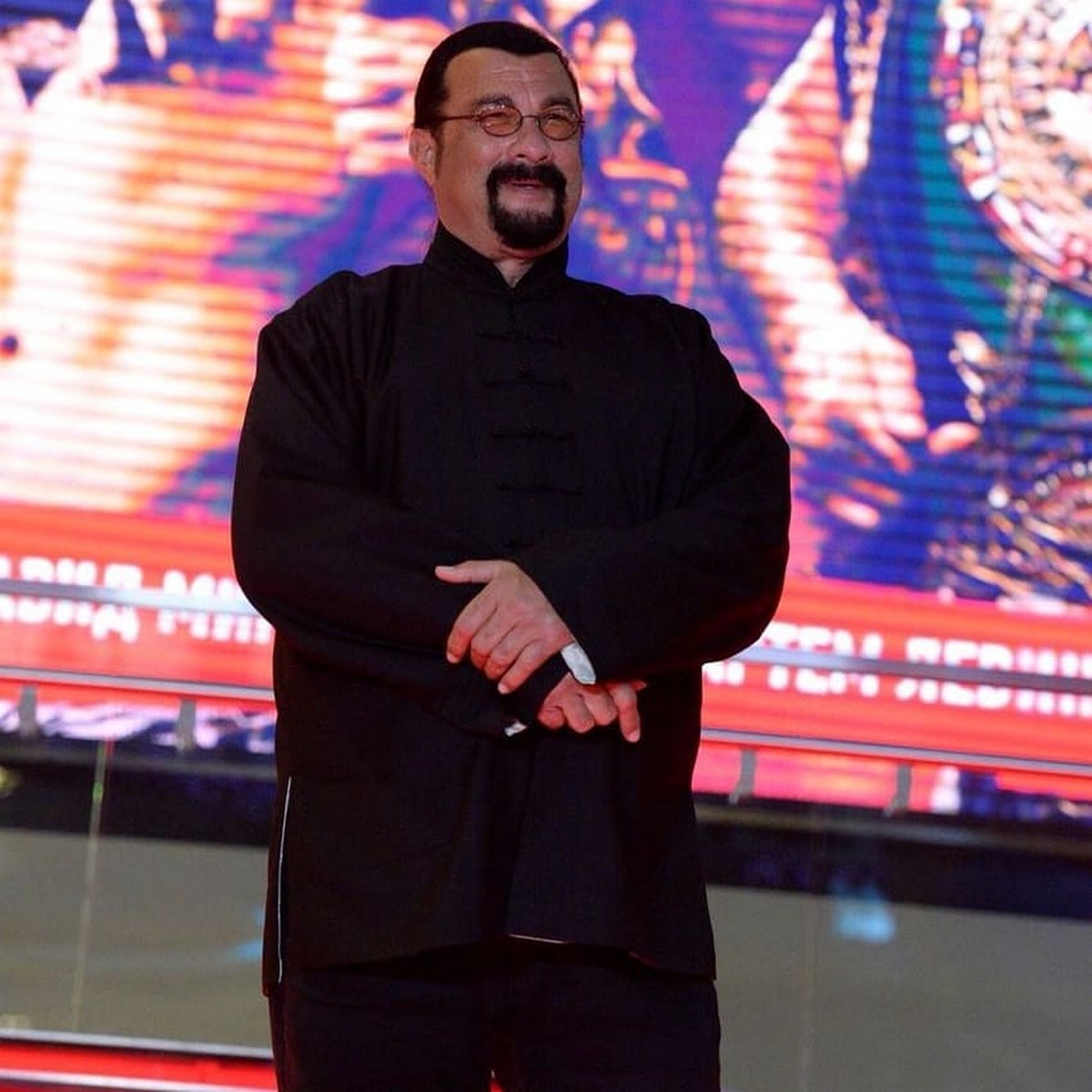 Steven Seagal