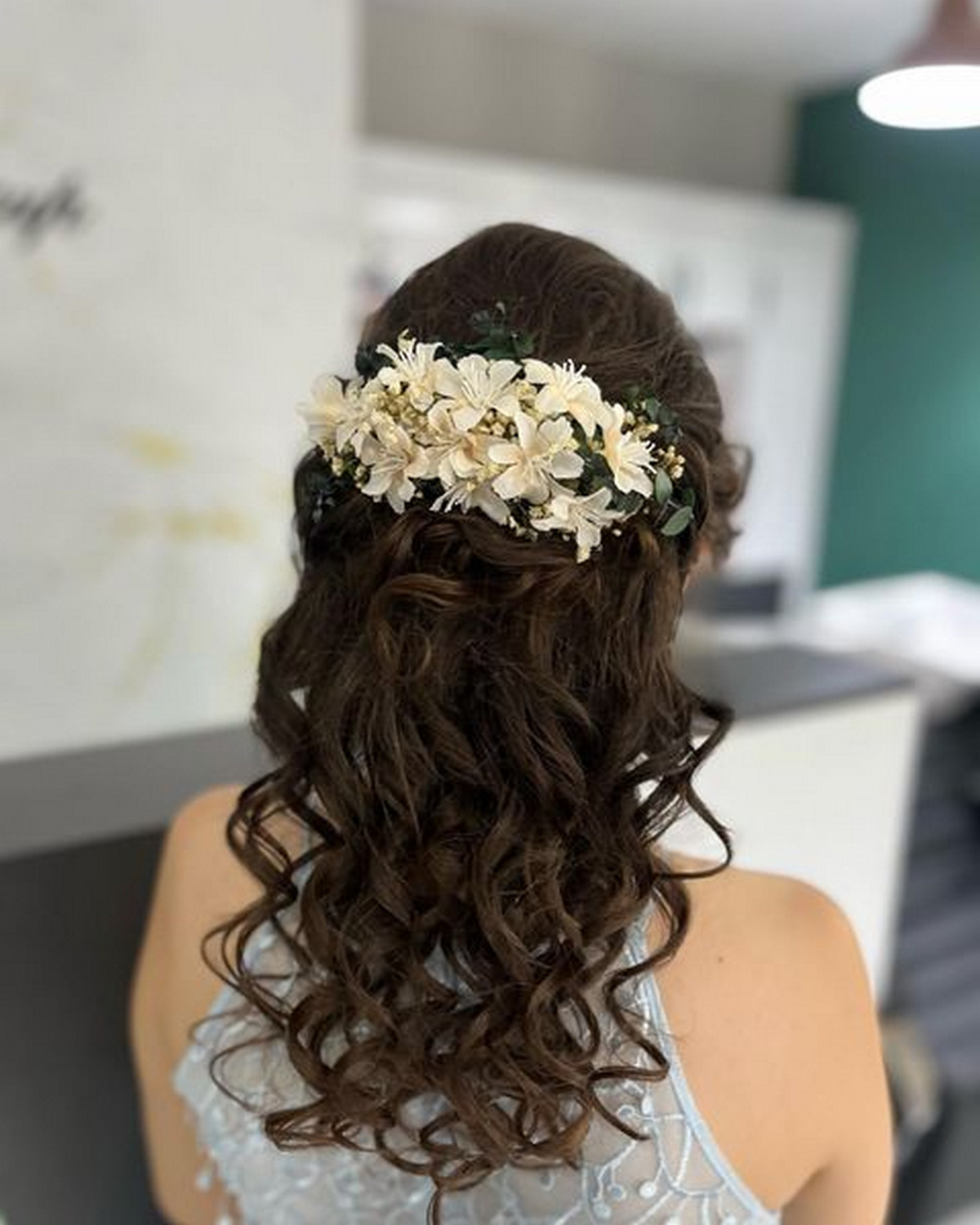 Bride Hairstyles