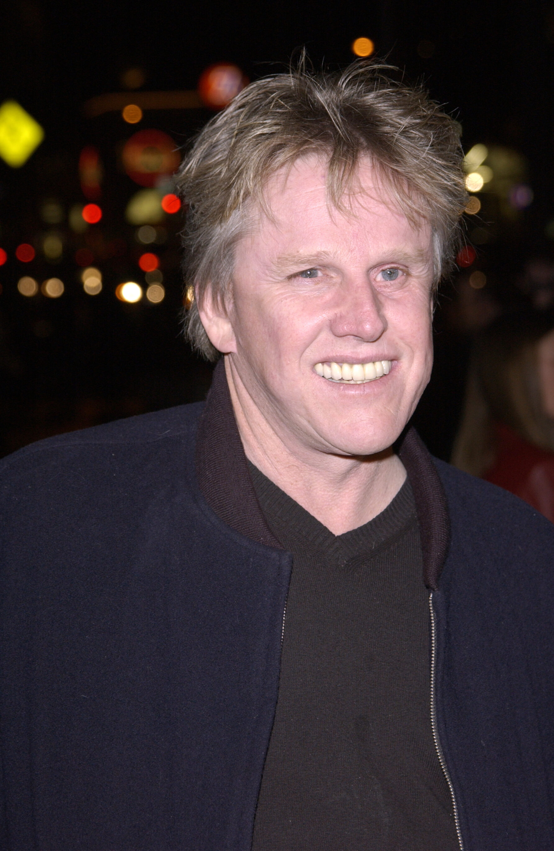 Gary Busey