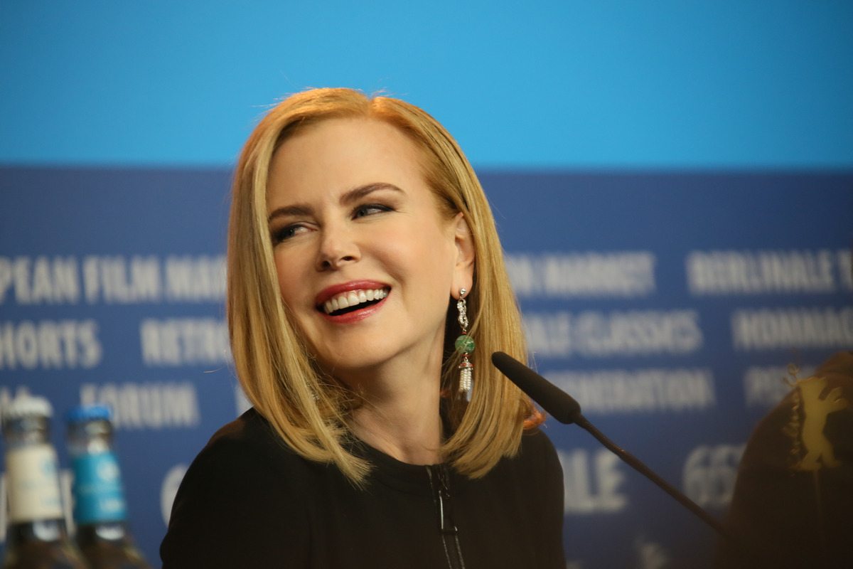 Nicole Kidman