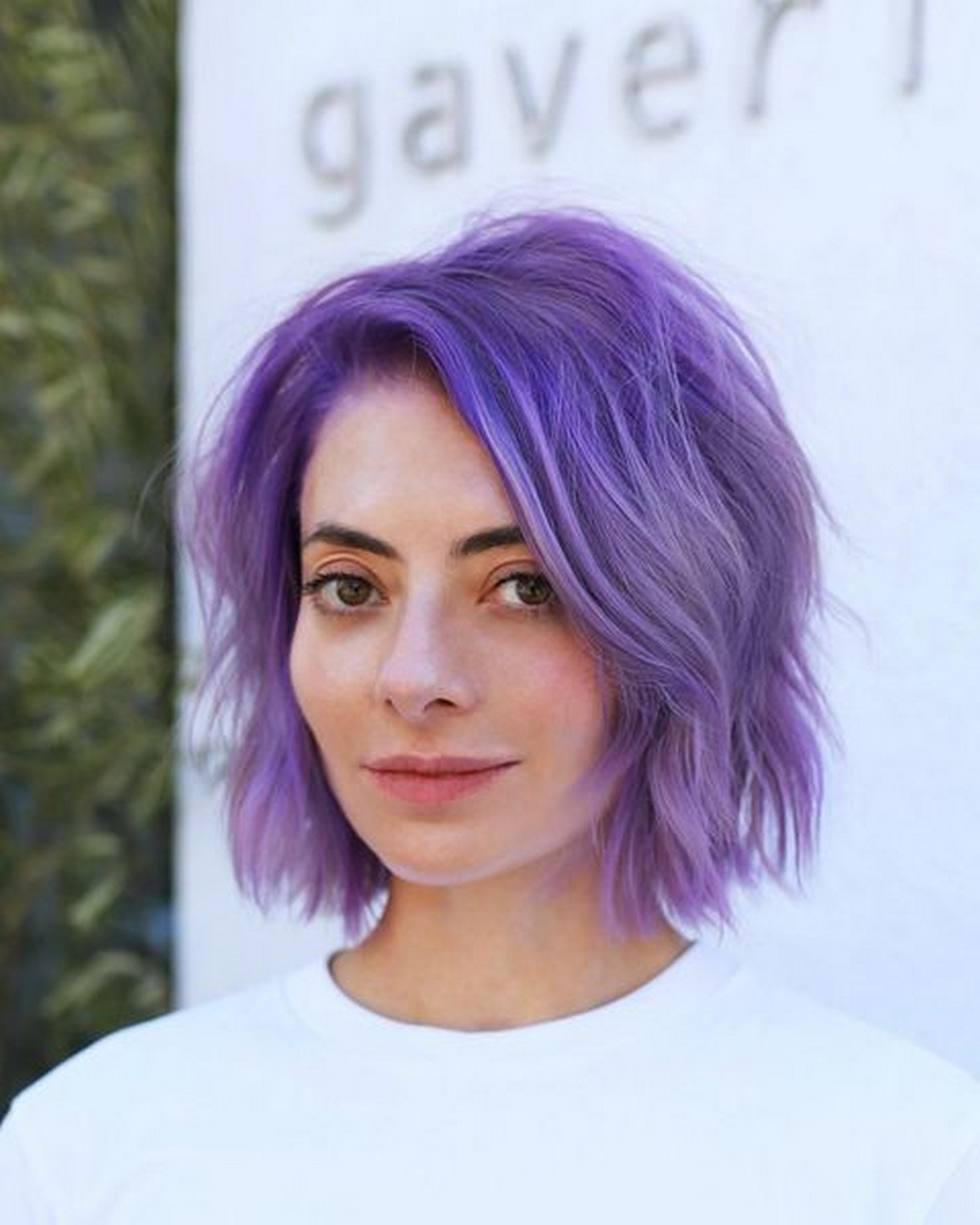 Violet Purple Pixie