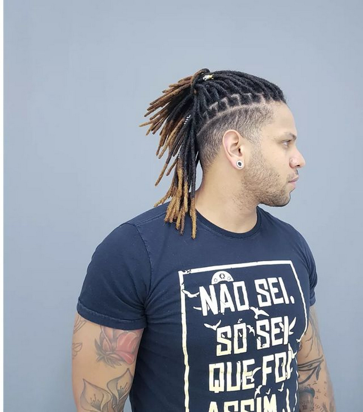 Dread Braids