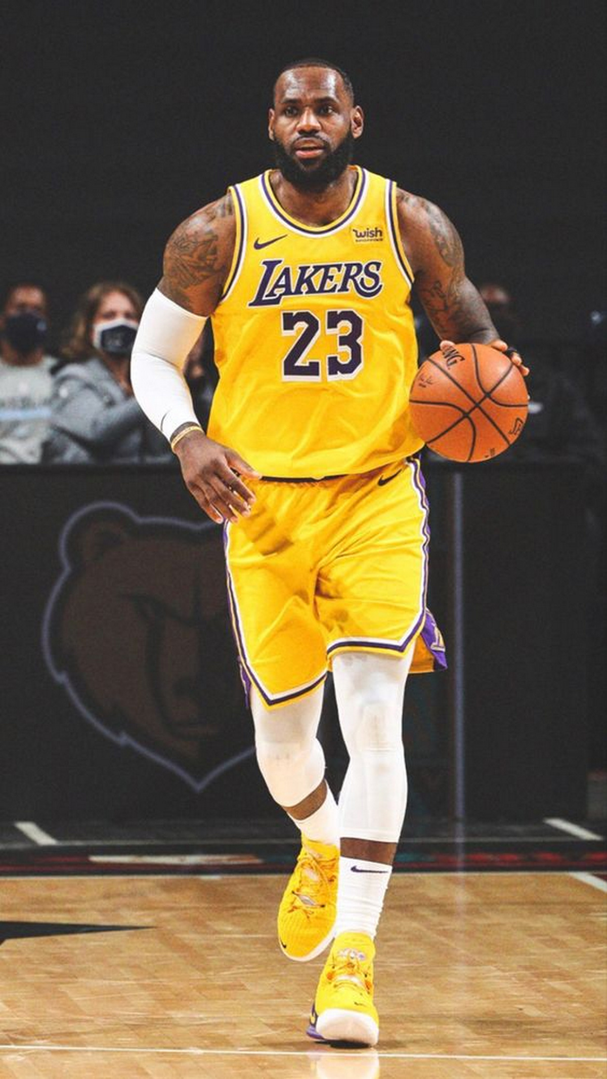 LeBron James