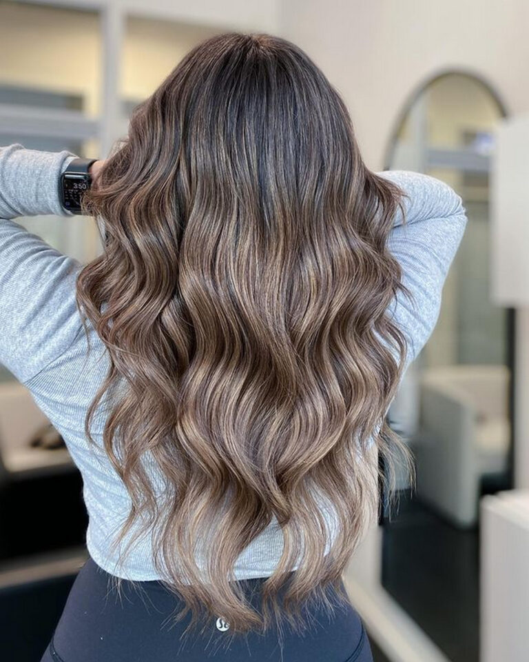 30 Beautiful Mushroom Brown Hair Color Ideas in 2023 - Hood MWR
