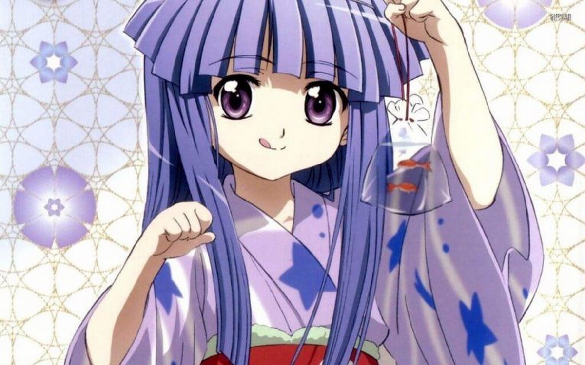 Rika Furude - Higurashi no Naku Koro ni