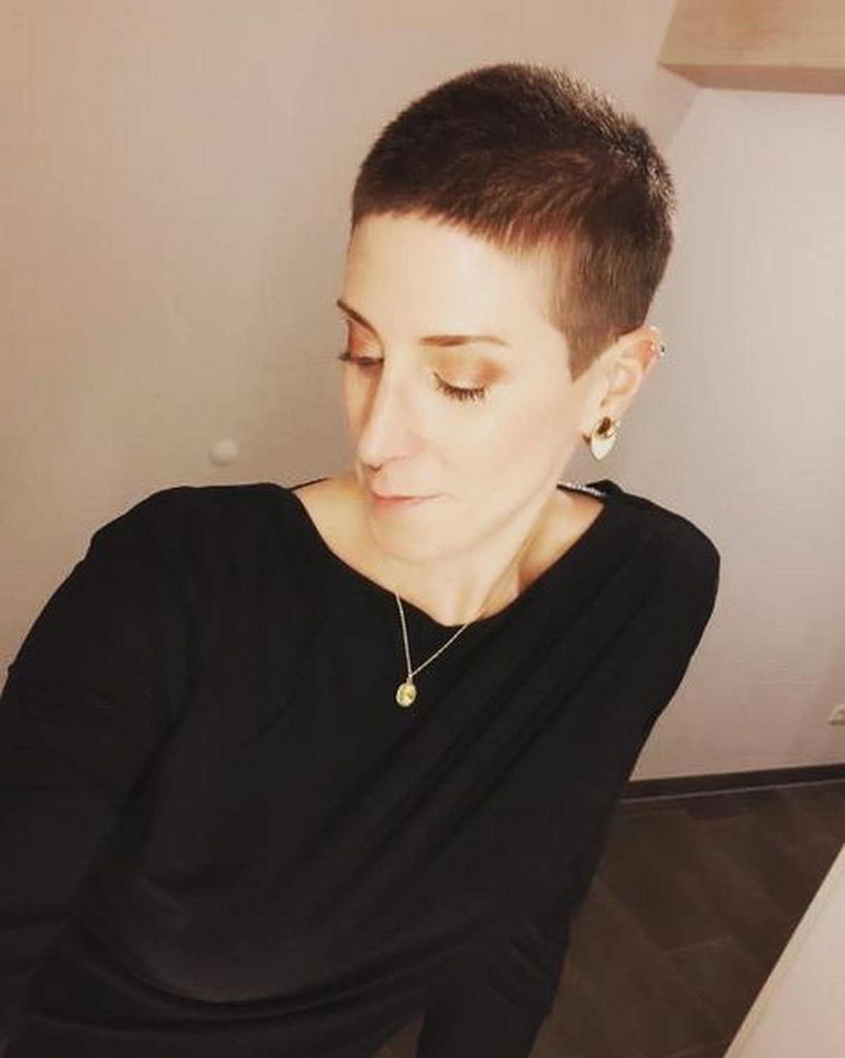 Very Short Pixie