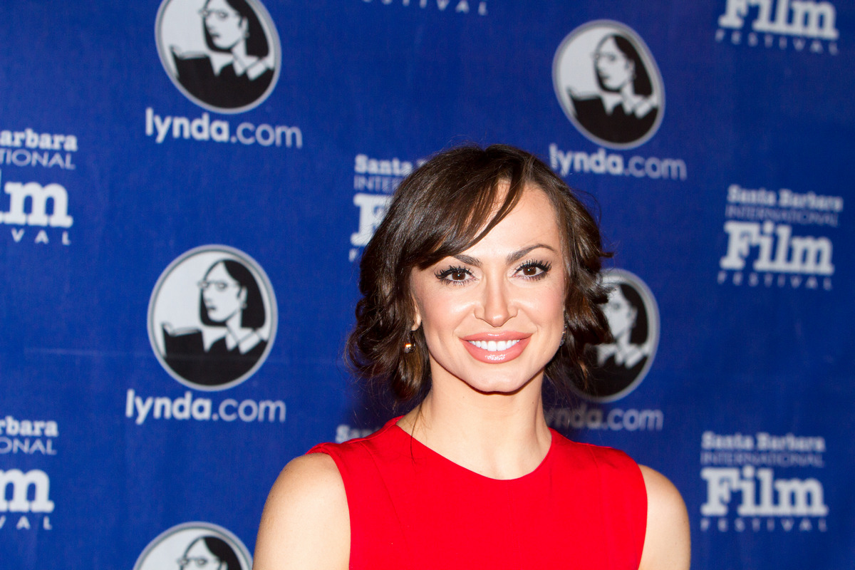 Karina Smirnoff