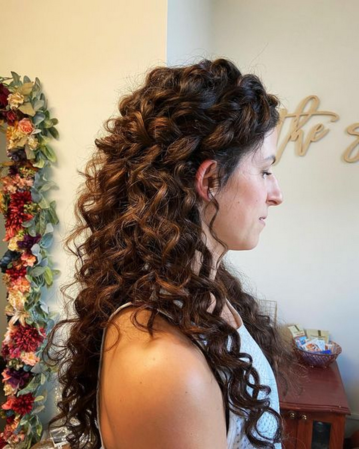 Mother Of The Bride Hairstyles 