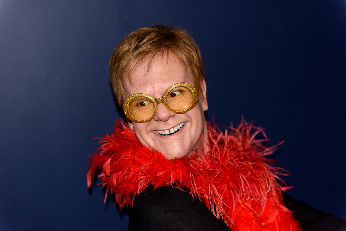 Elton John