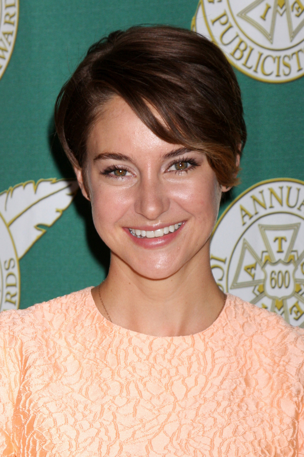 Shailene Woodley 