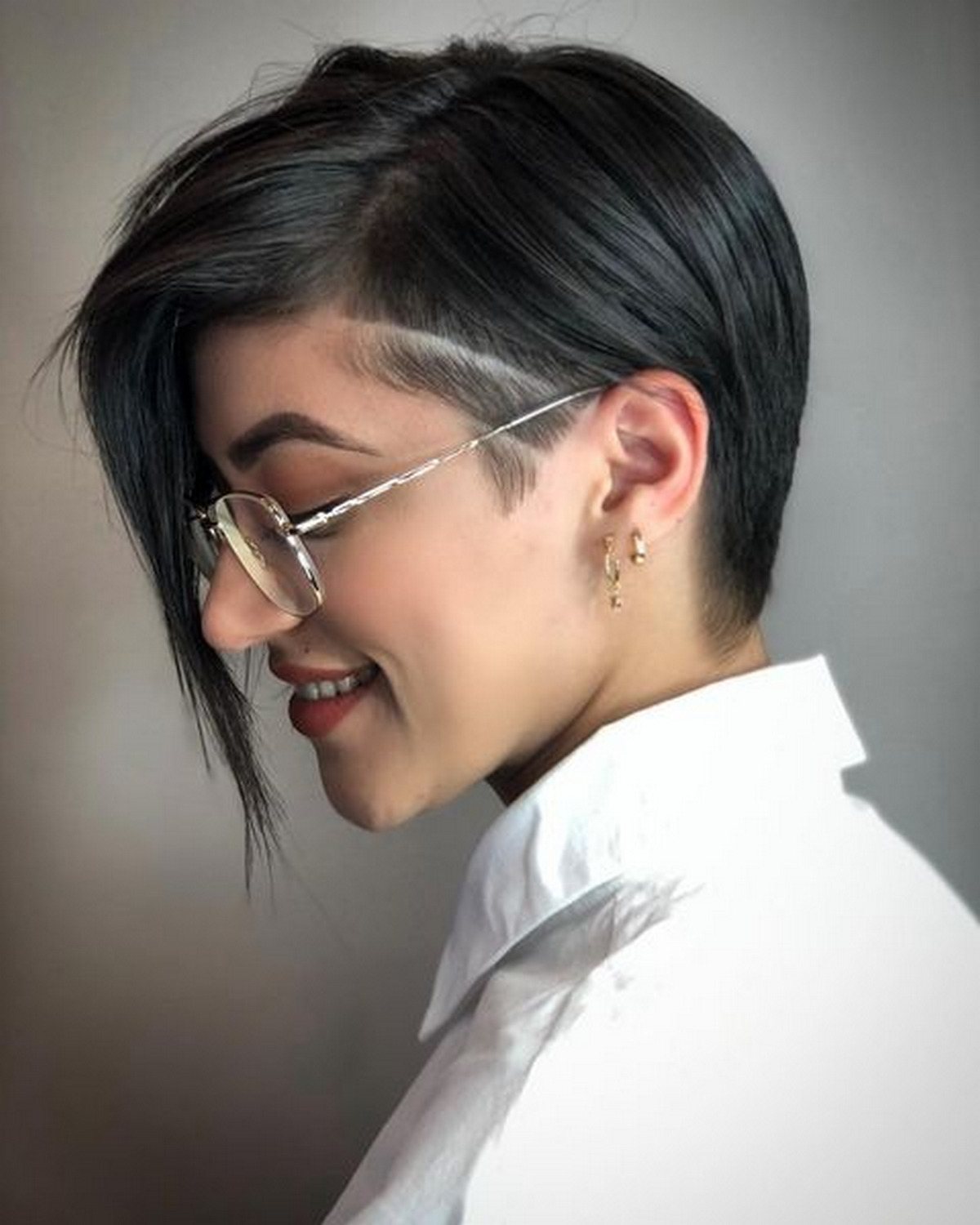 Pixie Undercut