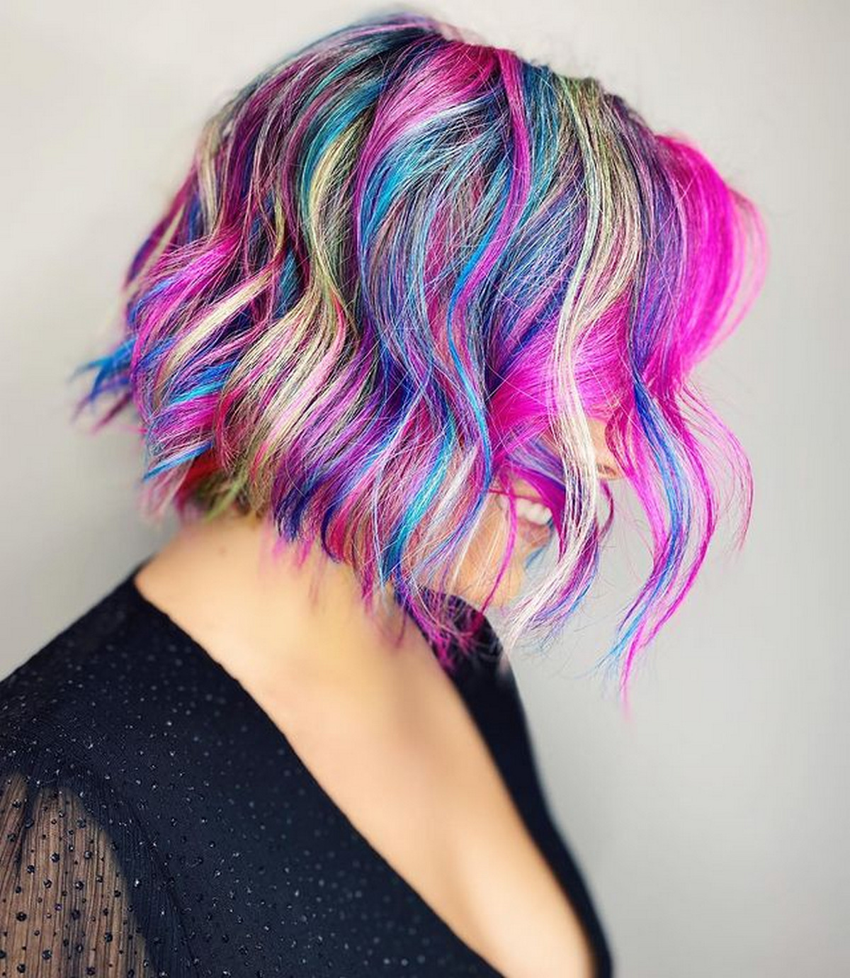 Rainbow Pixie