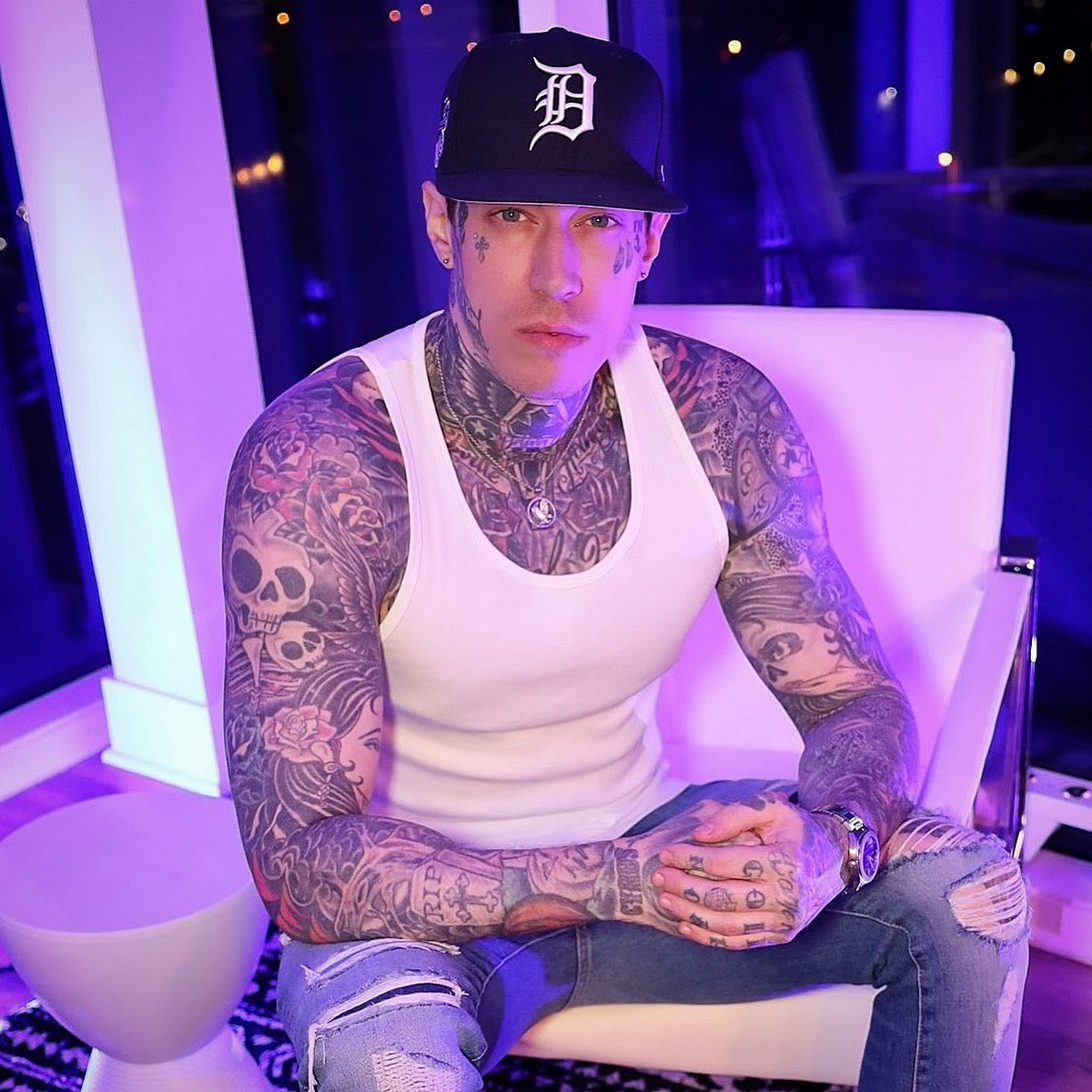 Trace Cyrus