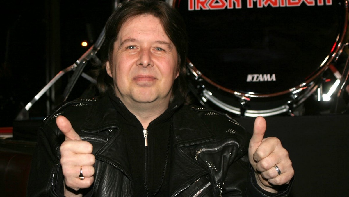 Clive Burr