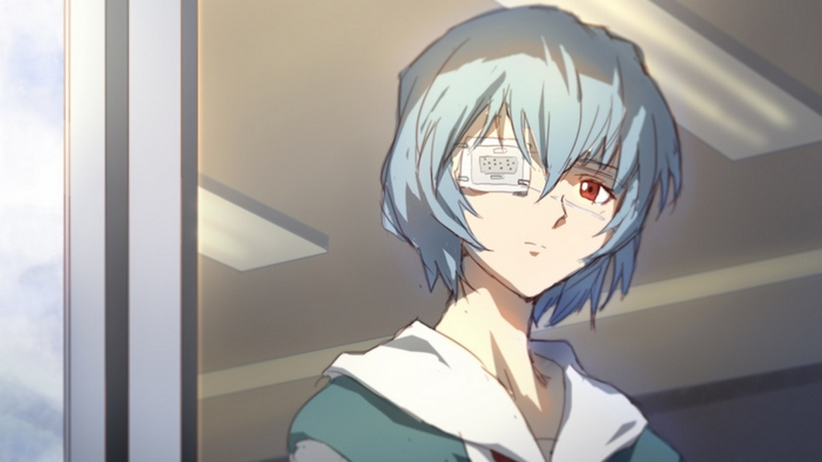 Rei Ayanami