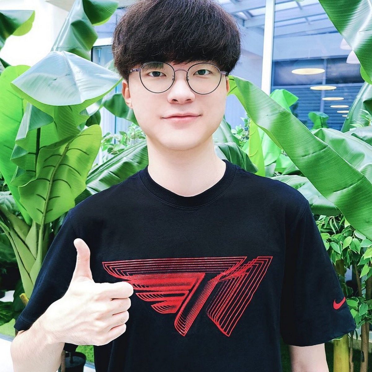 T1 Faker