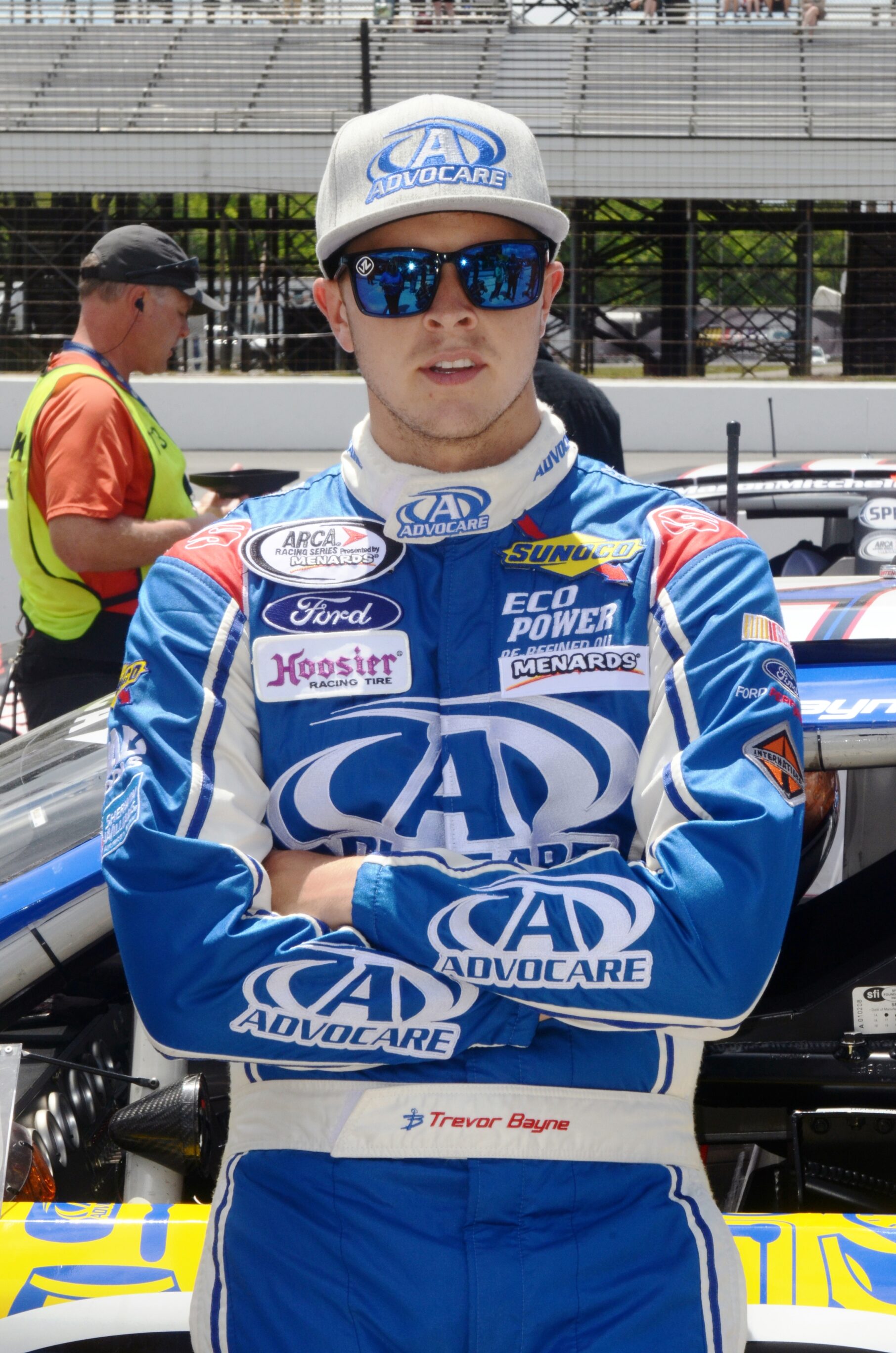 Trevor Bayne