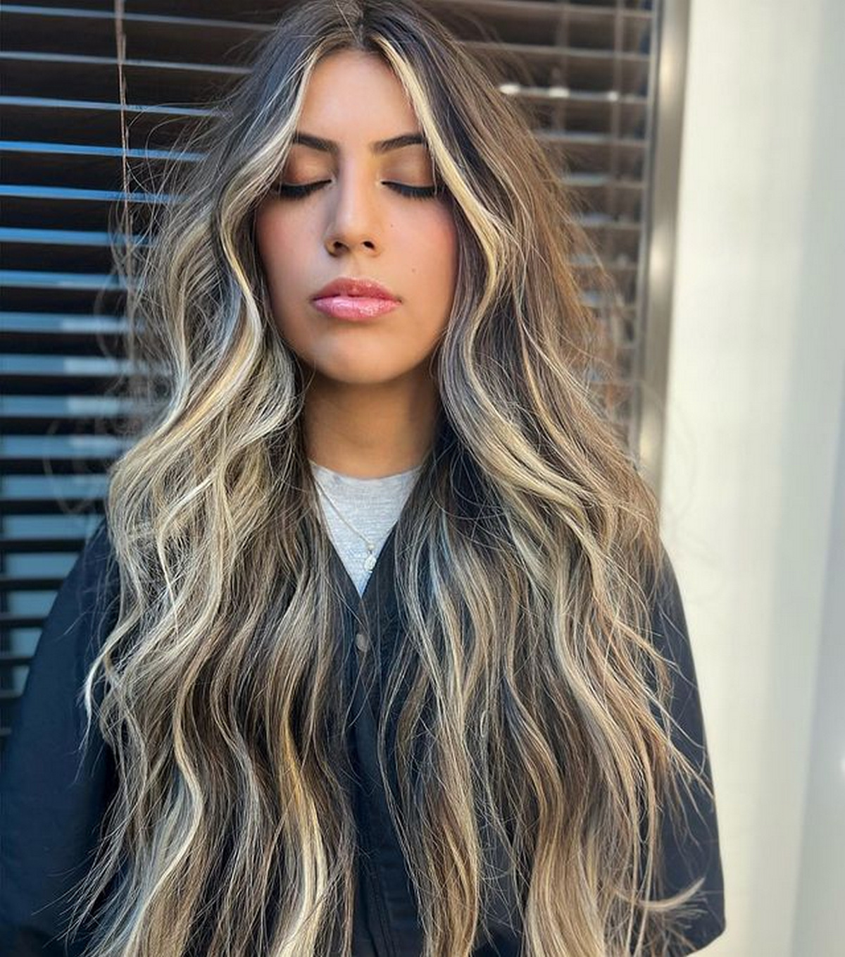 Sexy Balayage Money Piece