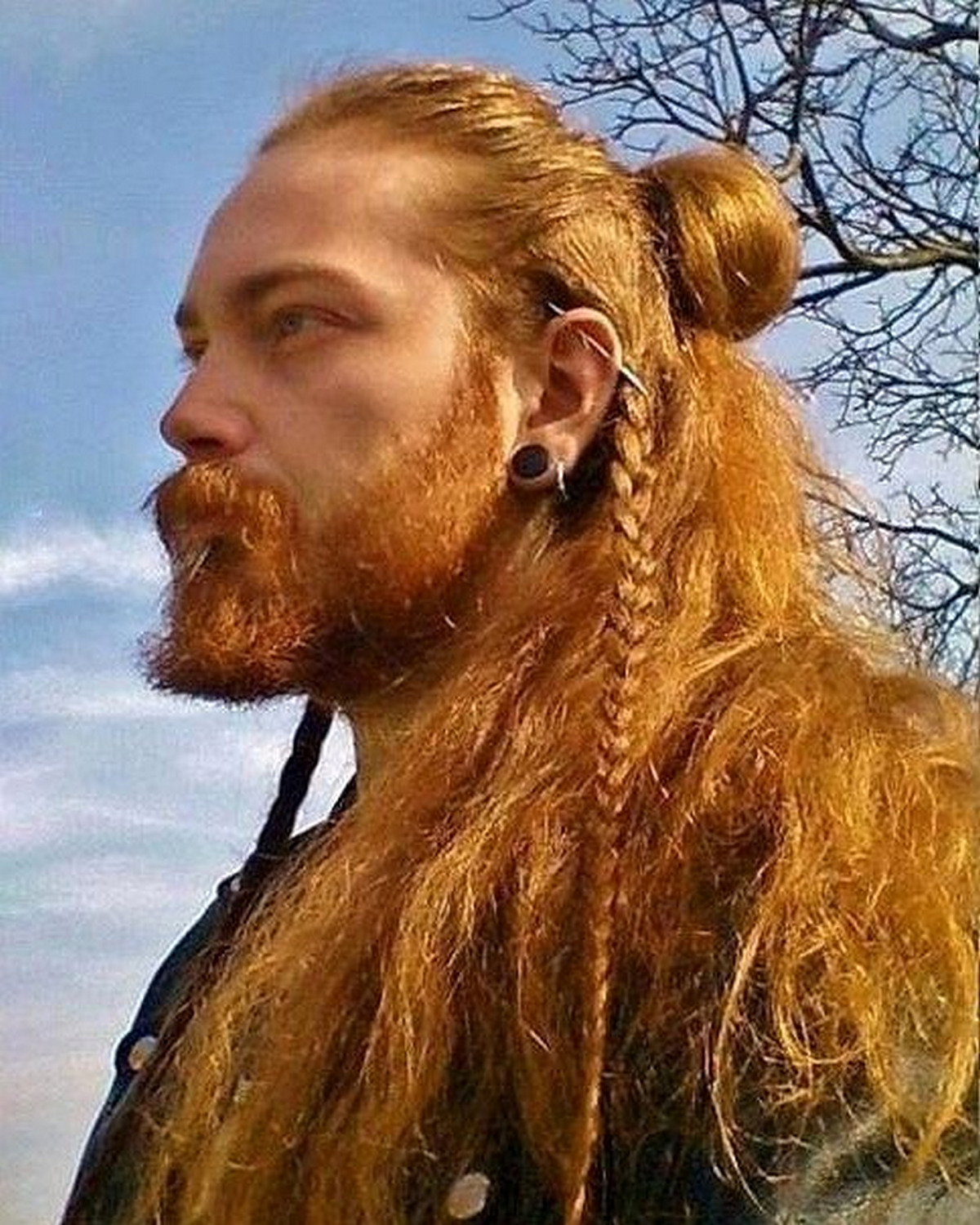 55 Viking Hairstyles That You Won't Find Anywhere Else