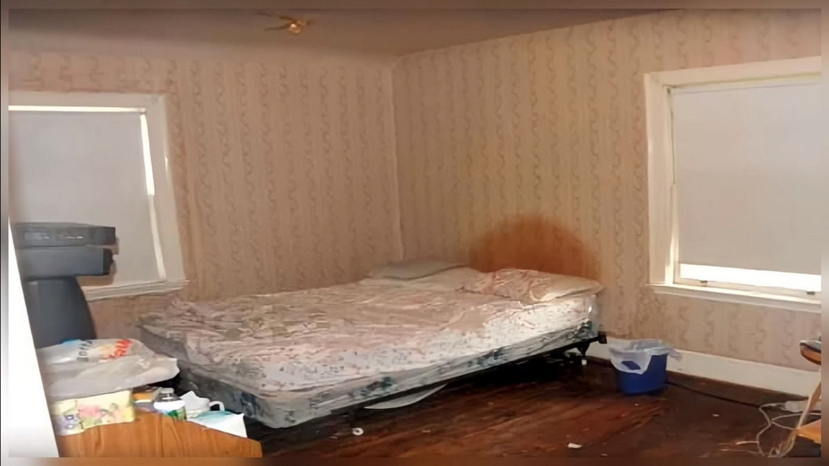 Dahmer's Bedroom