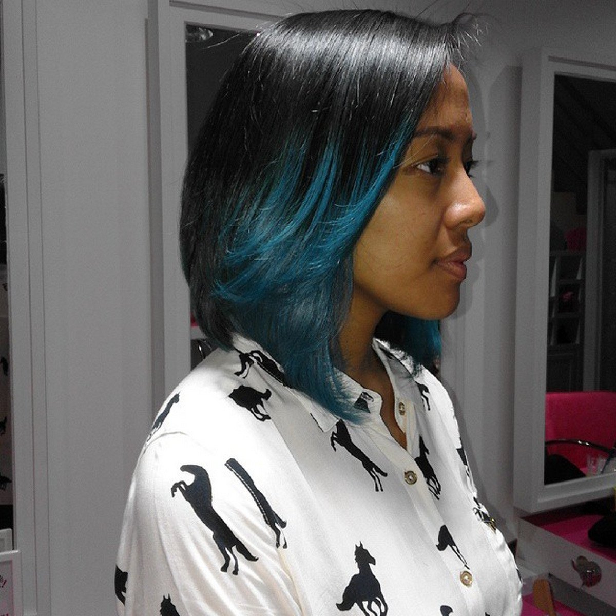 Ombre Bob