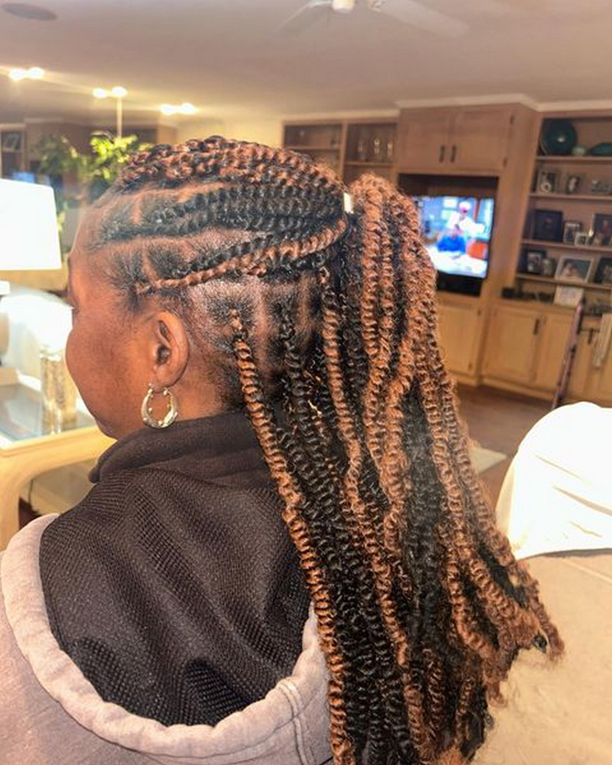 Spring Twists 