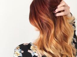 55 Beautiful Red Hair Color Ideas