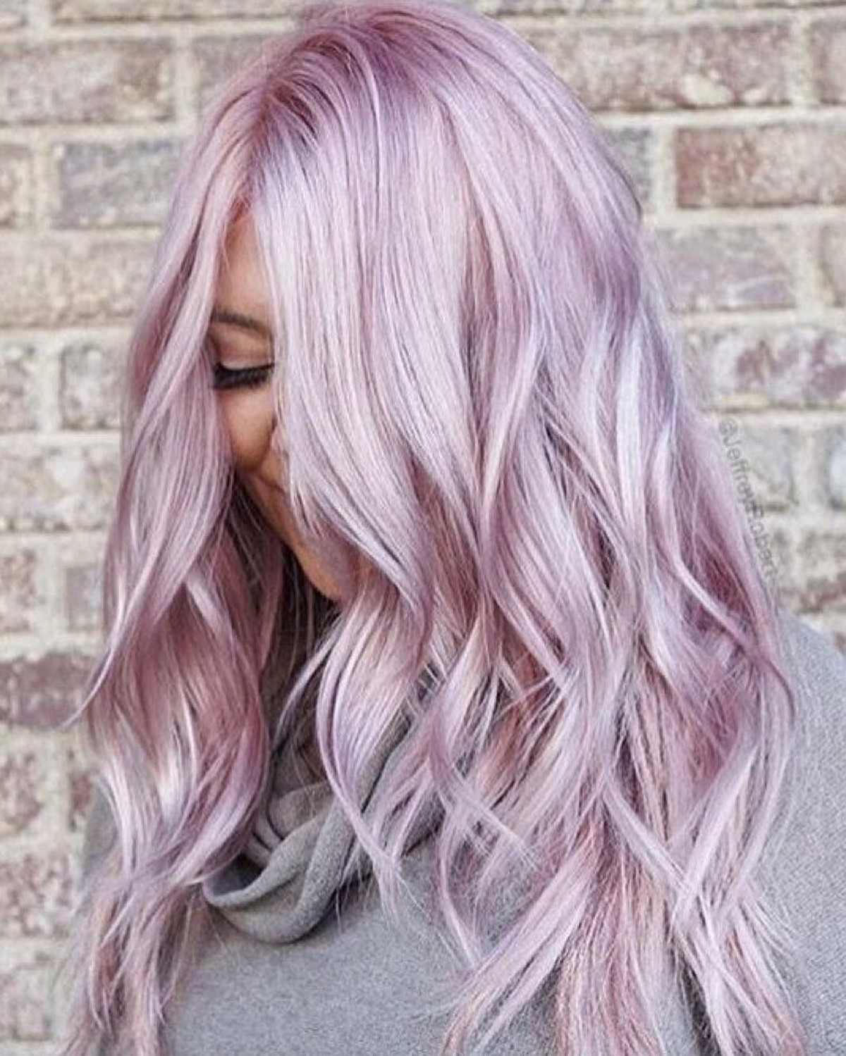 Lilac Pink