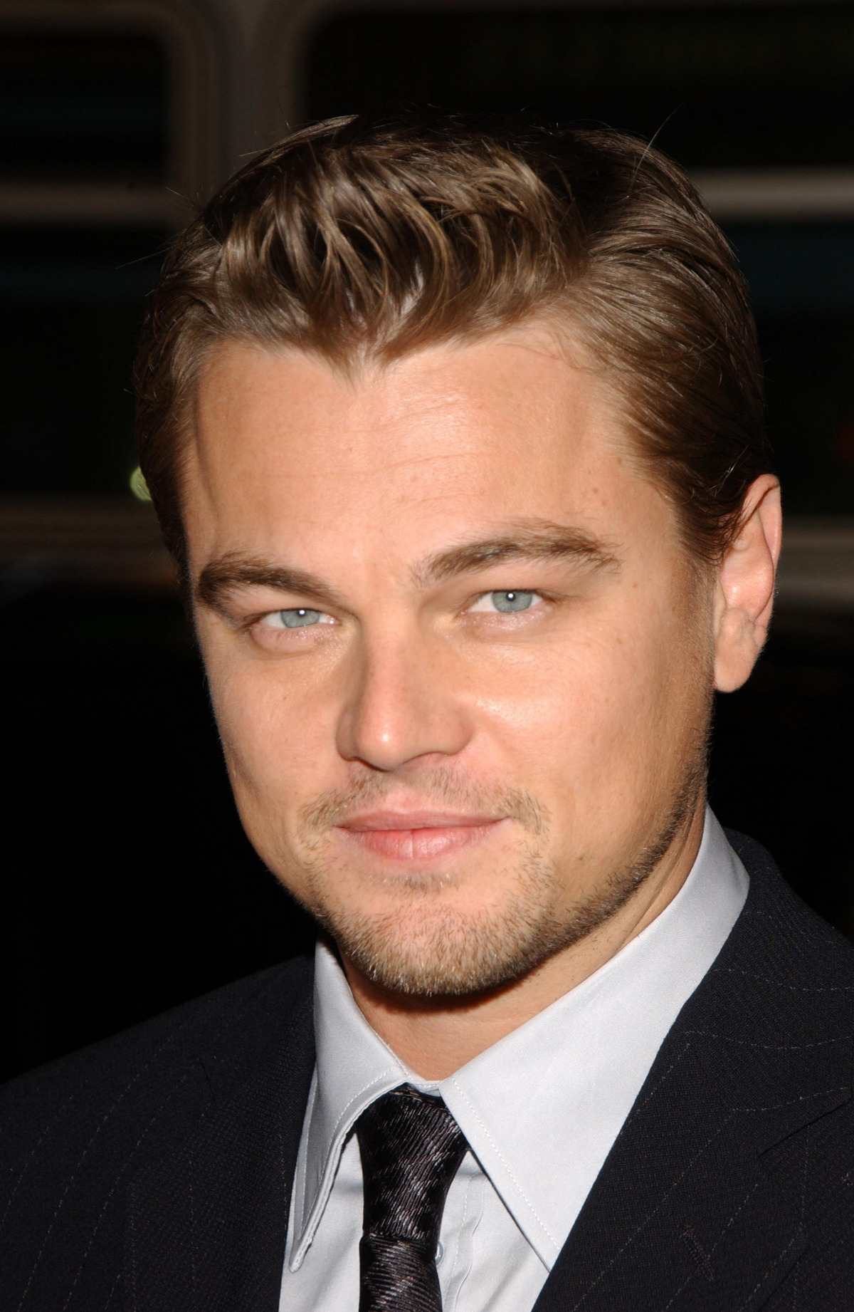 Leonardo DiCaprio