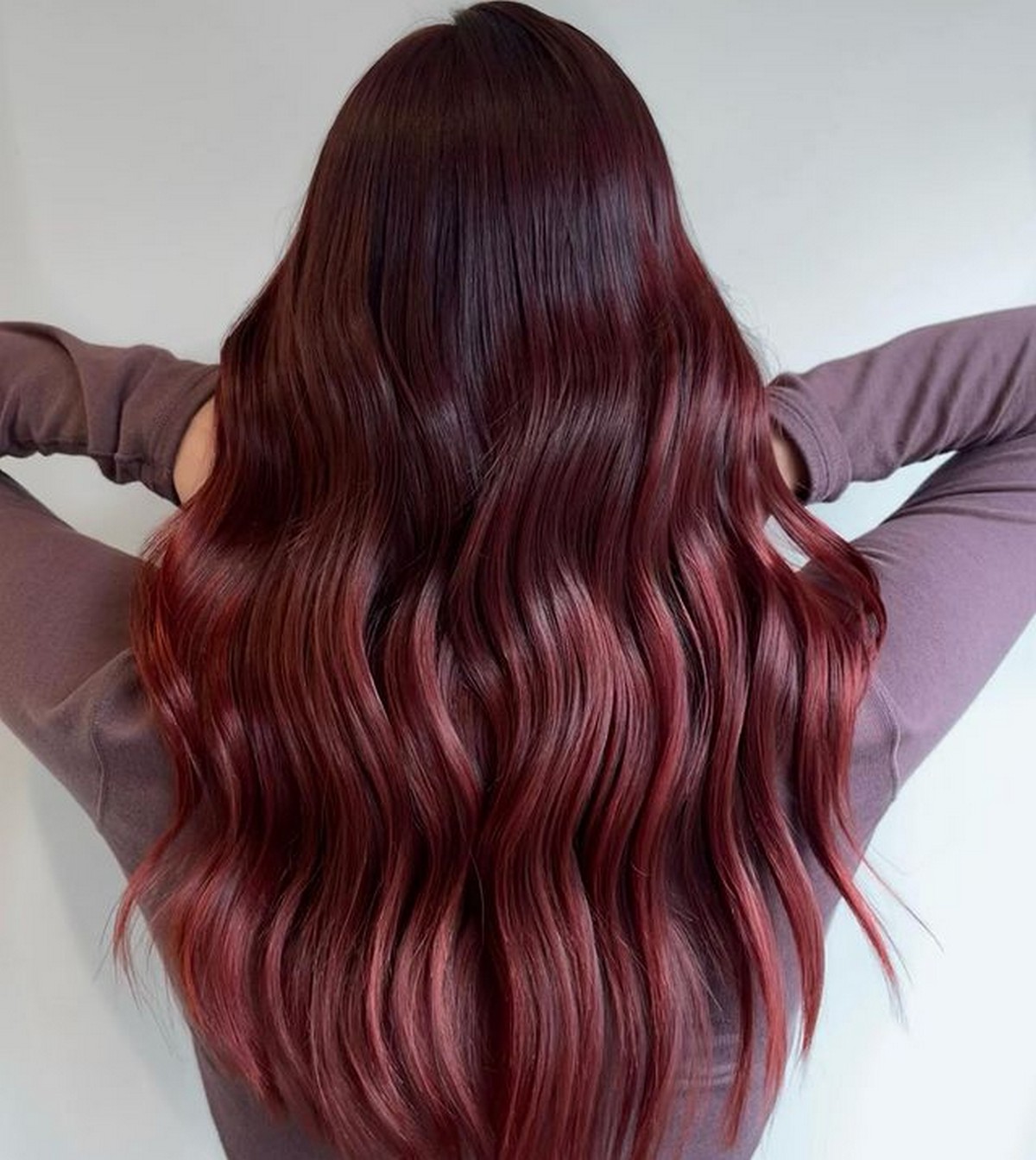 Red Velvet Hair