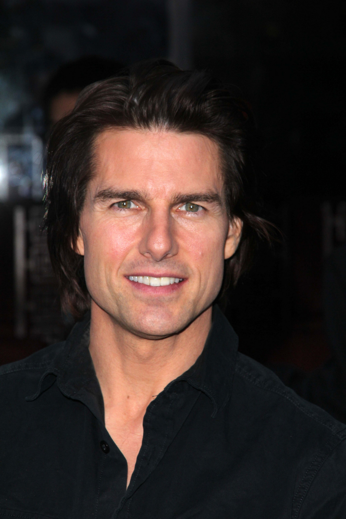 Tom Cruise