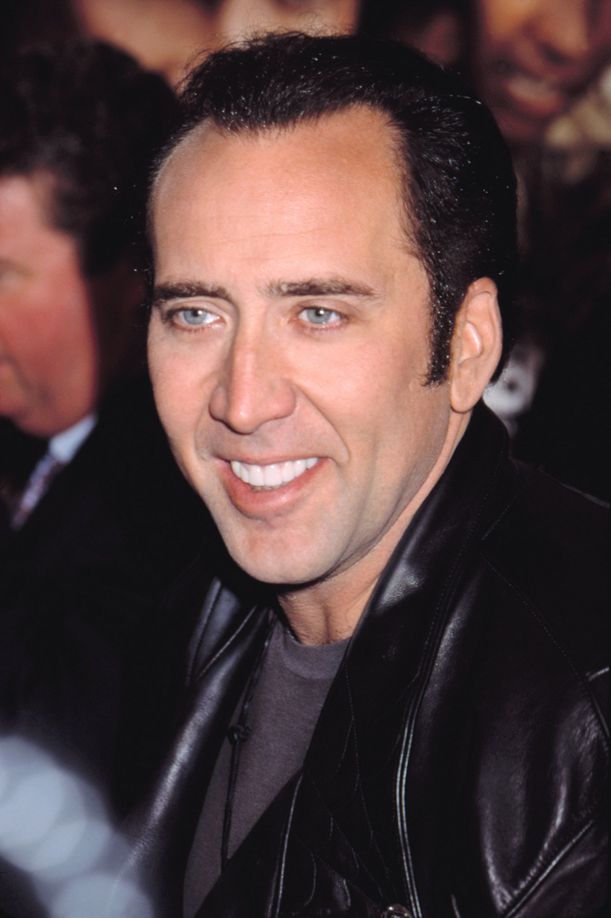 Nicolas Cage