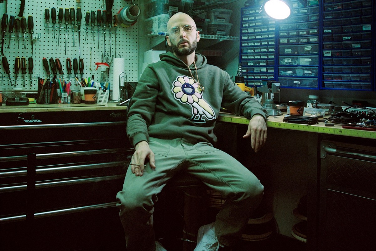 Noah '40' Shebib 