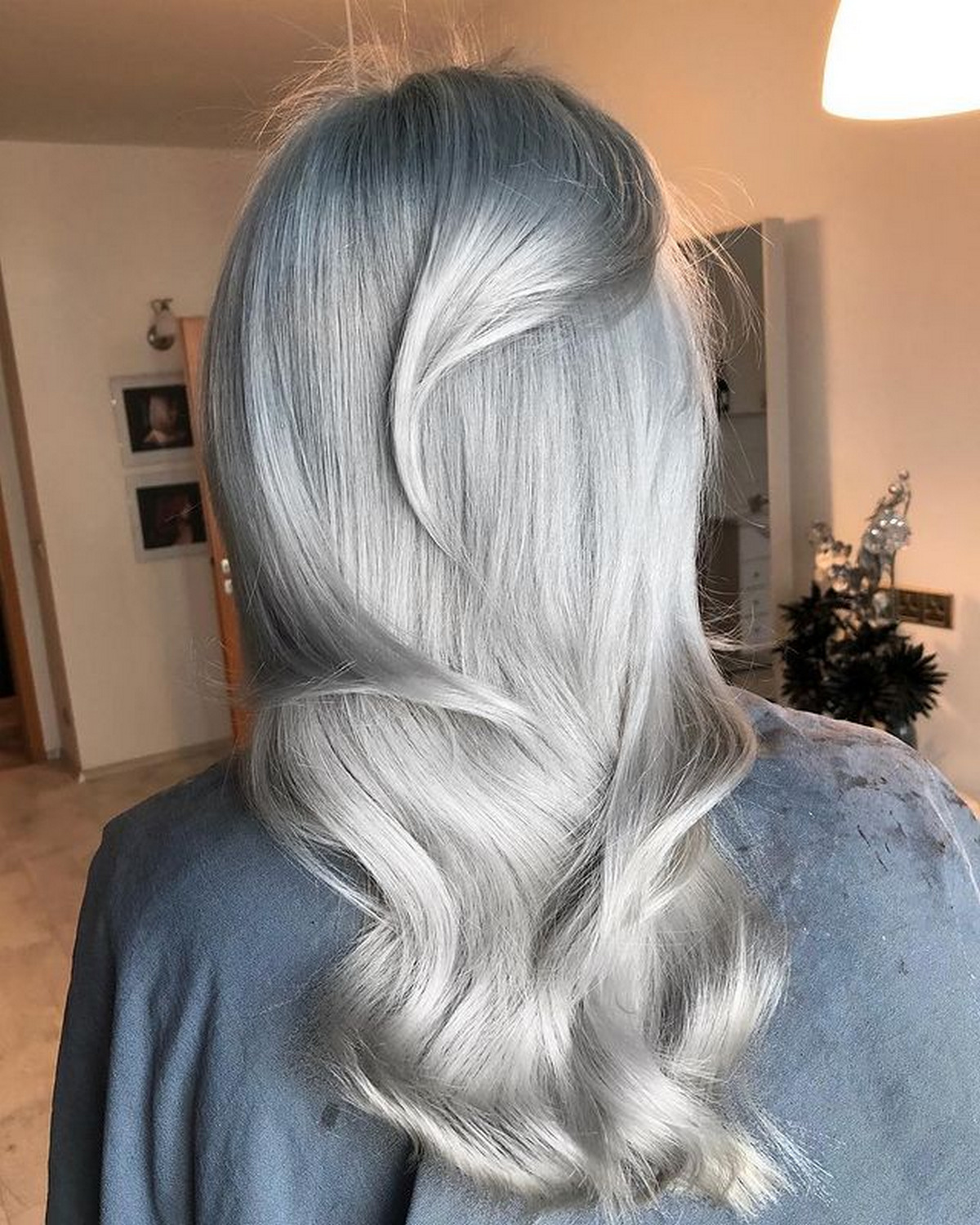 35 Beautiful Silver Hair Color Ideas to Inspire Your Look - Hood MWR