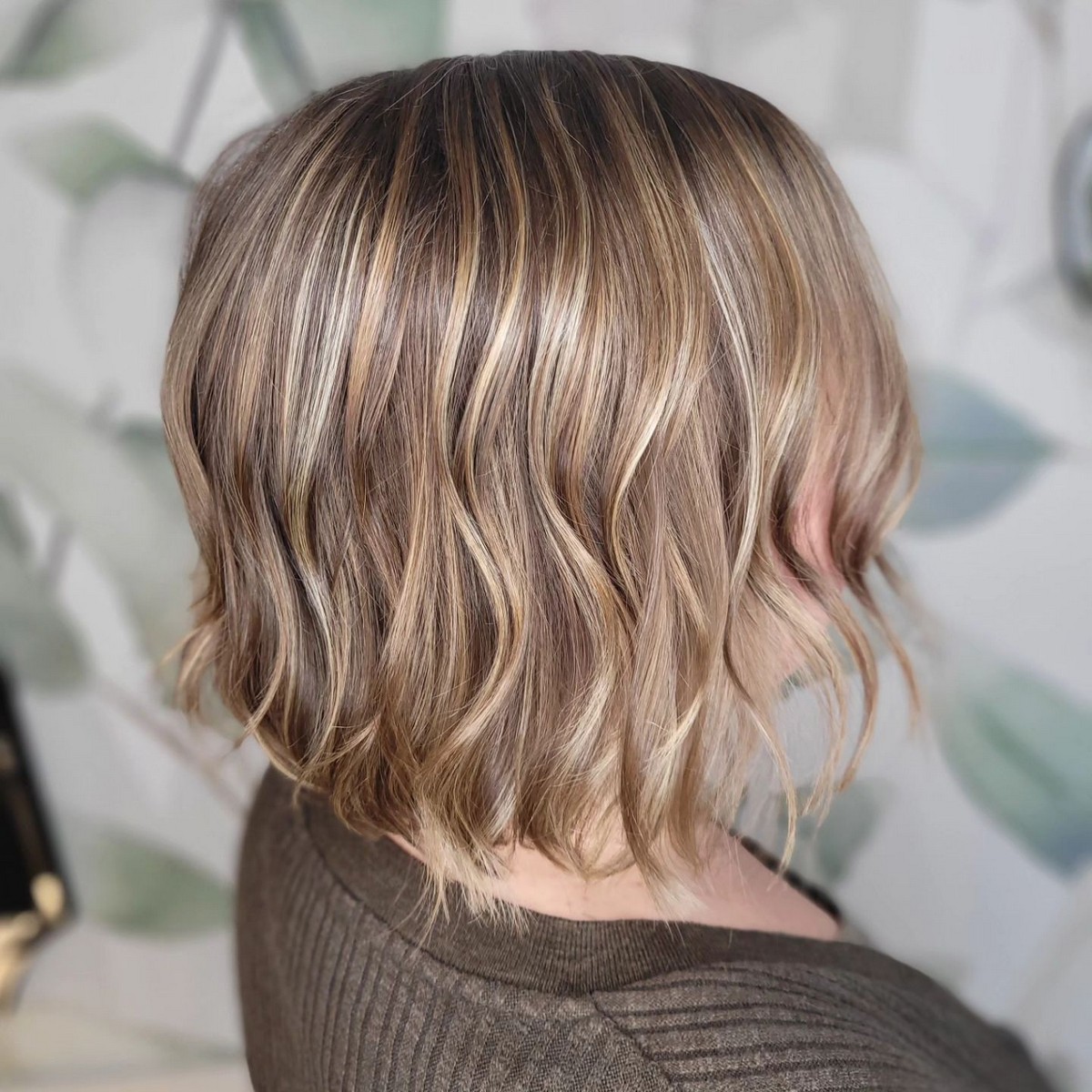 Balayage Bob